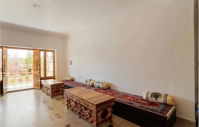 Sankar Residency - Lobi