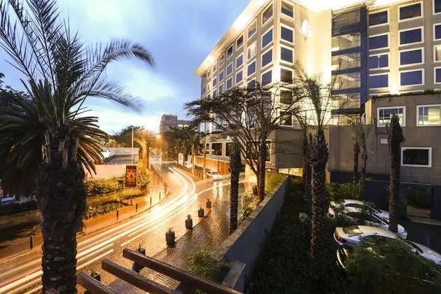 Sankara Nairobi, Autograph Collection - Dış Mekan