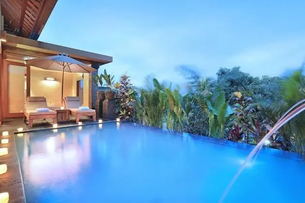 The Sankara Suite and Villas