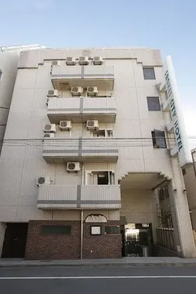 Sankei City Hotel Hachiouji - Dış Mekan