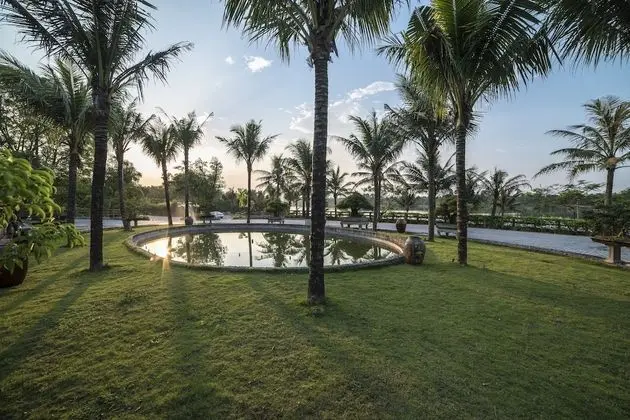 Sankofa Village Hill resort and Spa - Dış Mekan