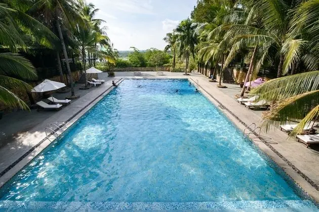 Sankofa Village Hill resort and Spa - Havuz