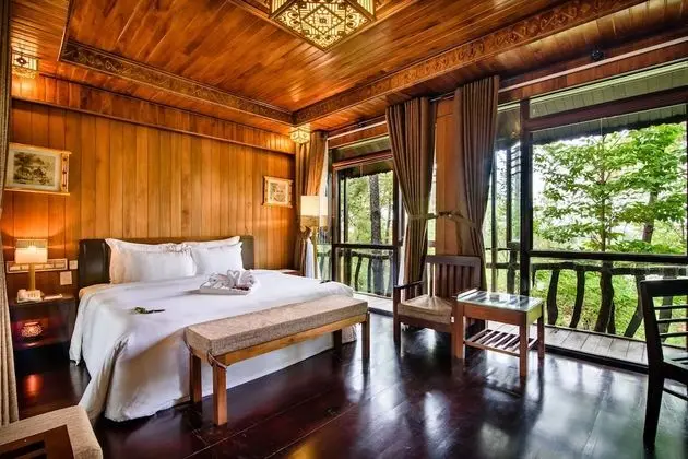 Sankofa Village Hill resort and Spa - Oda