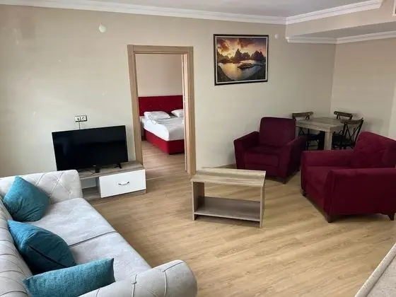 Şanlı Grand Otel - Oda Düzeni