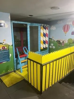 Şanlı Grand Otel - Yerinde Yemek