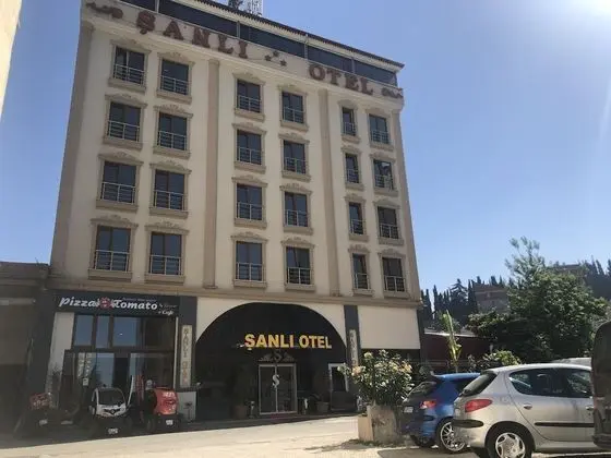 Sanli Hotel - Dış Mekan