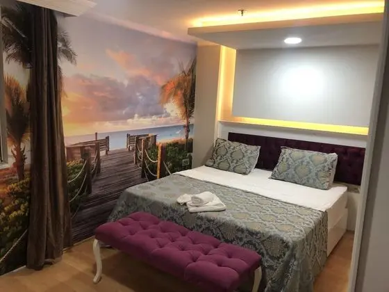 Sanli Hotel - Havuz