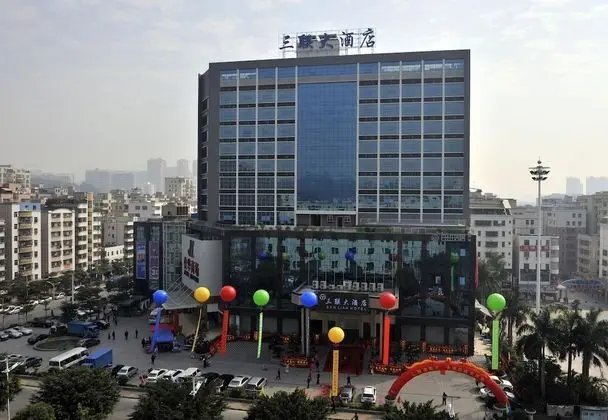 Sanlian Hotel