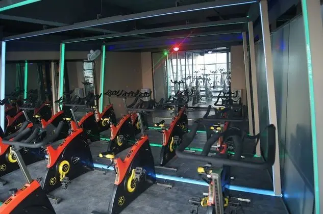 Sanlian Hotel - Fitness