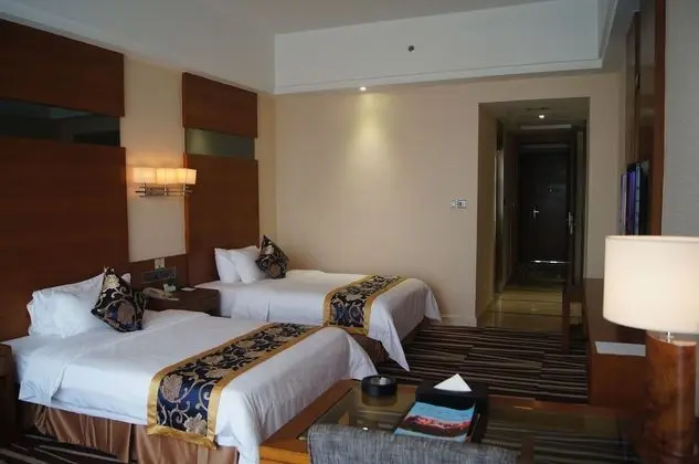 Sanlian Hotel - Oda