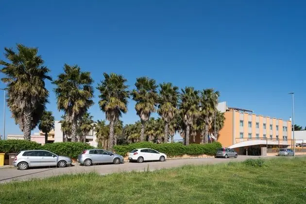 Sanlu Hotel - Dış Mekan