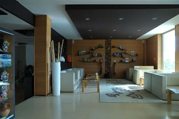 Sanlu Hotel - Lobi
