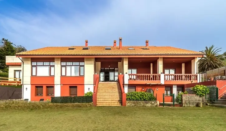 Hotel Sanmar - Dış Mekan