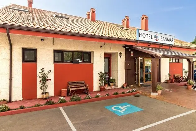 Hotel Sanmar - Genel