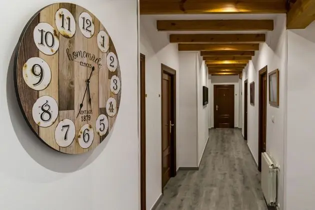 Hotel Sanmar - Lobi