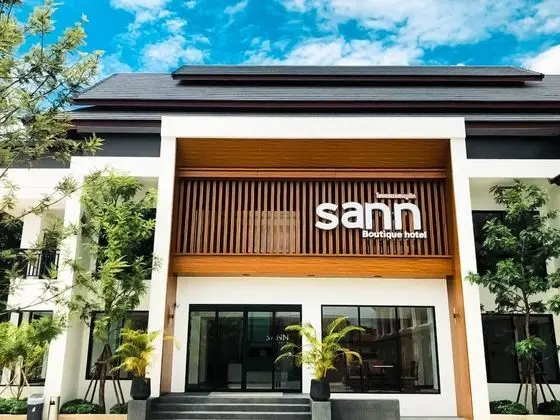 Sann Boutique Hotel - Dış Mekan