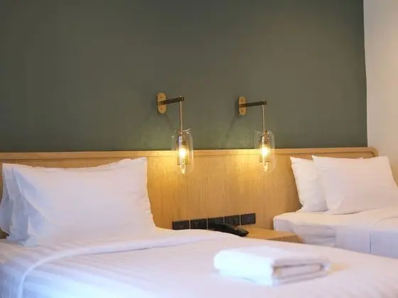 Sann Boutique Hotel - Oda
