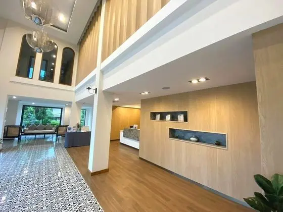 Sann Boutique Hotel - Oda Düzeni