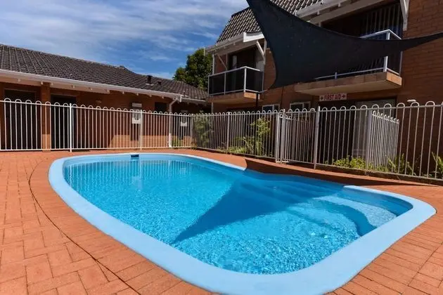 Sanno Marracoonda Perth Airport Hotel - Havuz