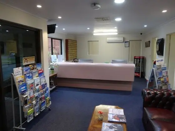 Sanno Marracoonda Perth Airport Hotel - Lobi