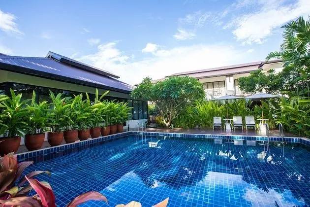 Sannot Riverside Boutique Hotel - Havuz