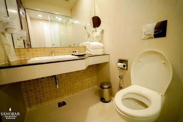 Sanobar The Midtown Mussoorie - Banyo Tipleri