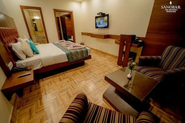 Sanobar The Midtown Mussoorie - Oda
