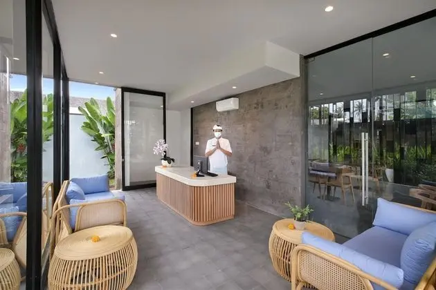 Sanora Villa Sanur by Ini Vie Hospitality - Lobi