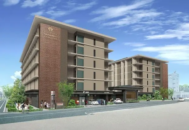 THE HOTEL SANRAKU KANAZAWA