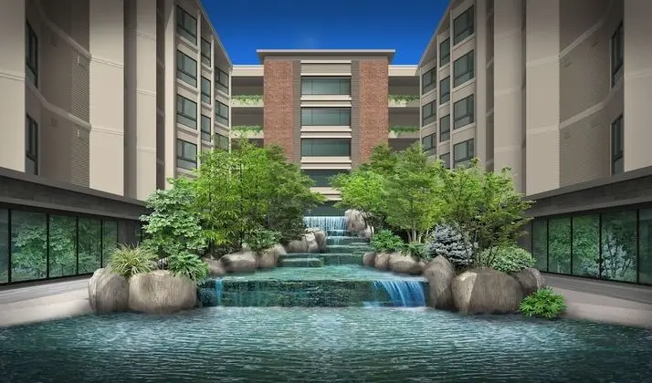 THE HOTEL SANRAKU KANAZAWA - Öne Çıkan Resim