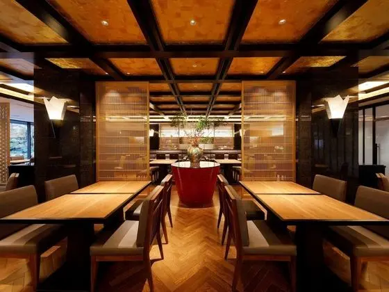 THE HOTEL SANRAKU KANAZAWA - Yerinde Yemek