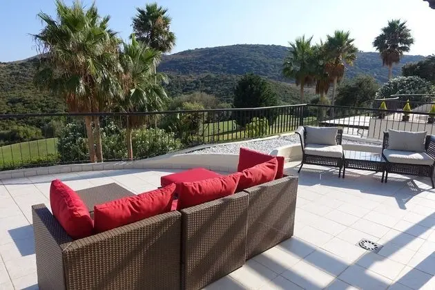 Sanroque Club Apartment - Dış Mekan