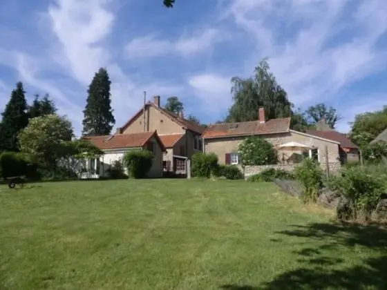 Sans Parure - Chambres d'hôtes