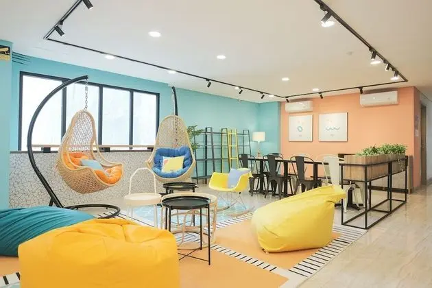 Sans Hotel Puri Indah Jakarta