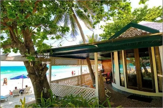 Sans Souci Samui - Dış Mekan