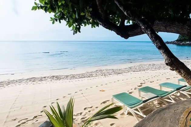 Sans Souci Samui - Plaj