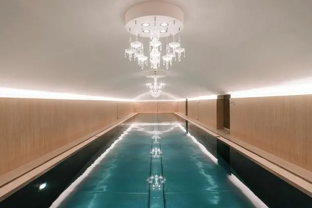 Sans Souci Hotel - Havuz