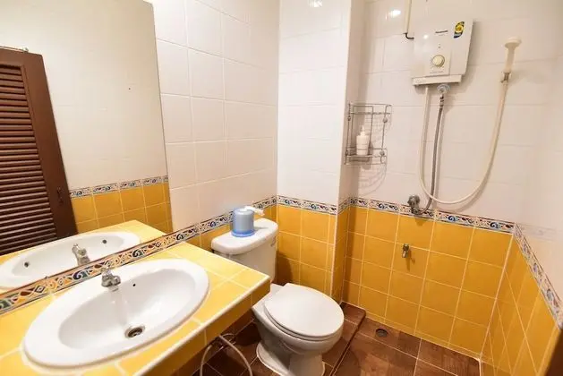 Sansabai House Hotel - Banyo Tipleri