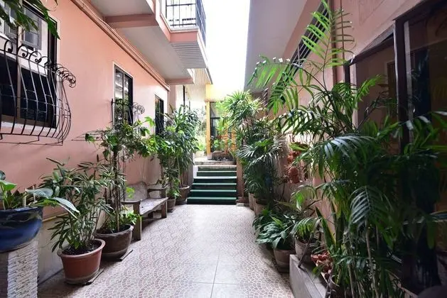 Sansabai House Hotel - Dış Mekan