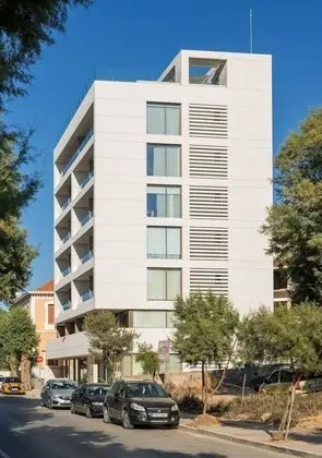 SanSal Boutique Hotel - Dış Mekan