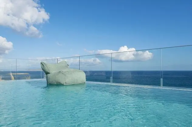 SanSal Boutique Hotel - Havuz