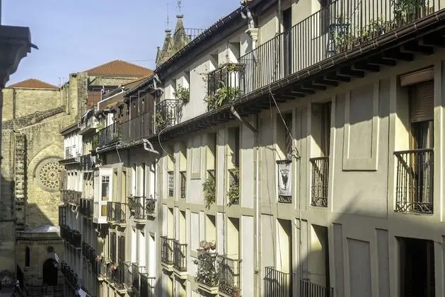 SanSebastiánForYou 32 DE AGOSTO Rooms - Dış Mekan