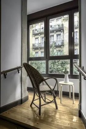SanSebastianForYou Cathedral Apartment - İç Mekan