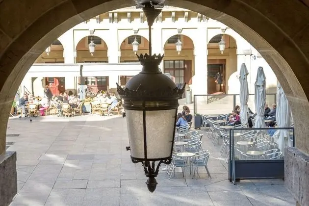 SanSebastianForYou Consti Apartment - Oda Manzaraları