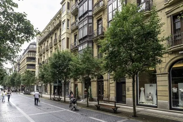 SanSebastianForYou Getaria II aparment - Dış Mekan