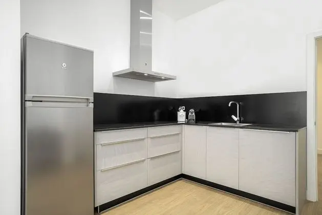 SanSebastianForYou Getaria II aparment - Mutfak