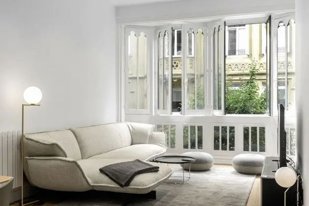 SanSebastianForYou Getaria II aparment - Oda Düzeni
