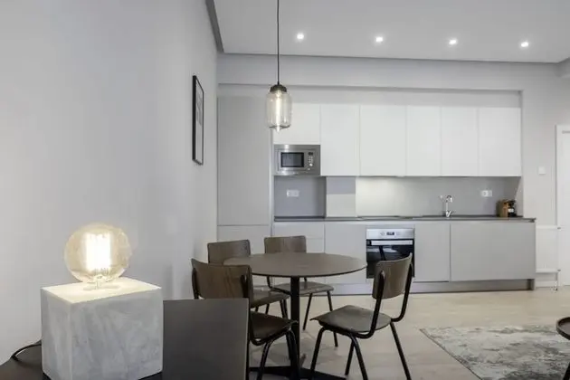 SanSebastianForYou Kubo Apartment