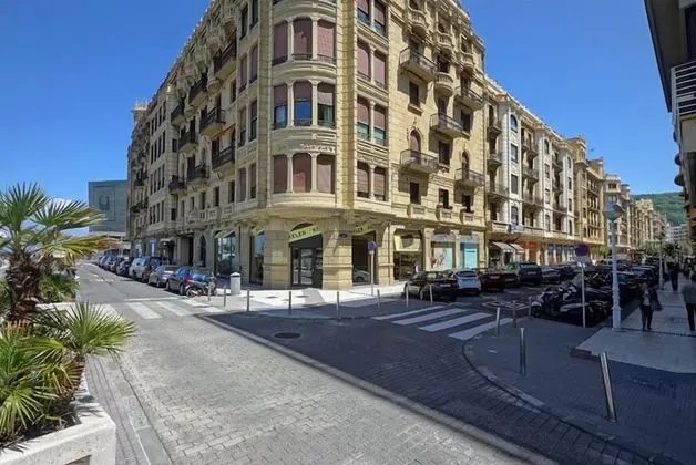 SanSebastianForYou Kubo Apartment - Dış Mekan