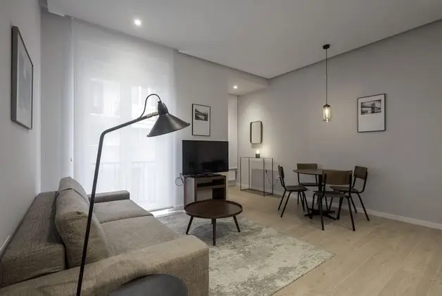 SanSebastianForYou Kubo Apartment - İç Mekan
